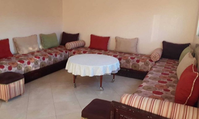 Temara Apartment | CONVENIENCE AND TRANQUILITY AT WIFAQ TEMARA