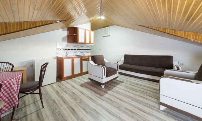 Avsallar Apartment | Convenient Apartment near Sea in Antalya