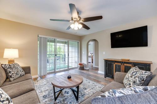 Branson Apartment | Convenient Branson Condo with Resort Amenities!