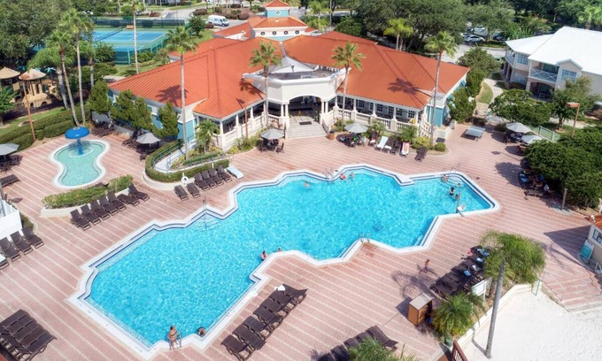 West Kissimmee House | Convenient Getaway with Pool, Gym & Quick Drive to Orlando Fun, 2 Units