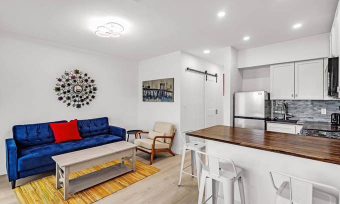 Croissant Park Condo | Convenient & Quiet Retreat in Prime Location