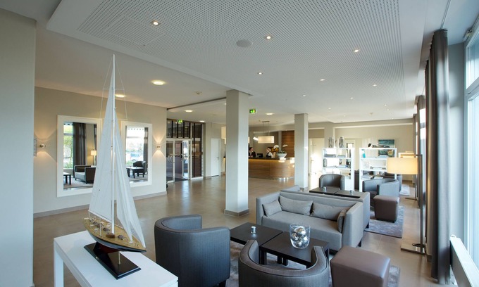 Rendsburg Hotel | ConventGarten Hotel & Restaurant - am Nord-Ostsee-Kanal