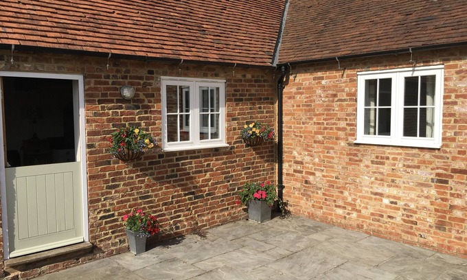 Priors Marston House | Conversion Of Listed Canal Side Stable, Views Over Rolling Fields