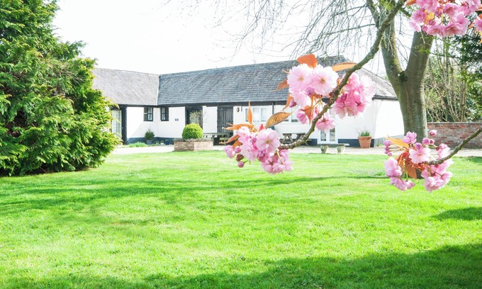 Sedgehill House | Converted Barn