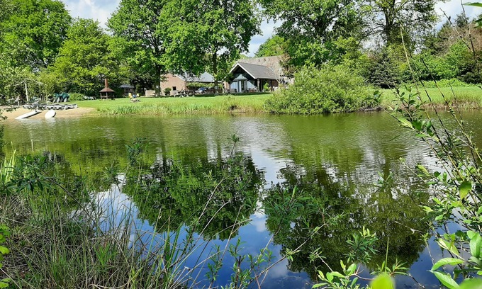 Siebengewald Other | Converted farmhouse on estate with swimming + fishing pond, jacuzzi/sauna (paid)