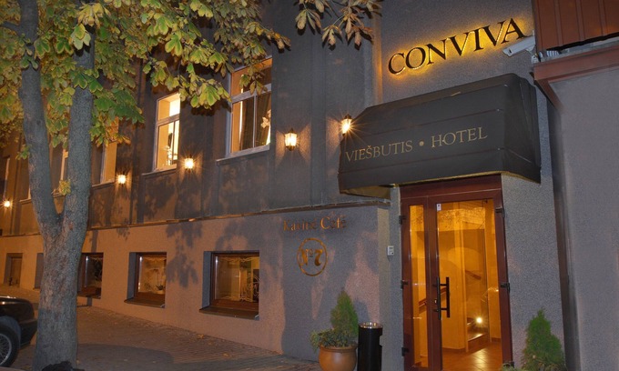 Panevezys Hotel | Conviva Hotel