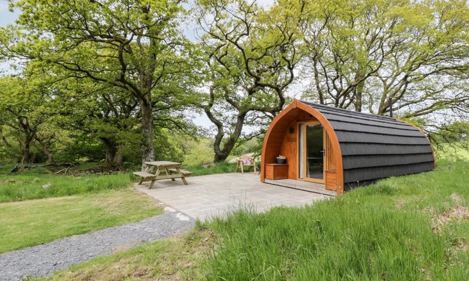 Snowdonia National Park House | Conwy Pod