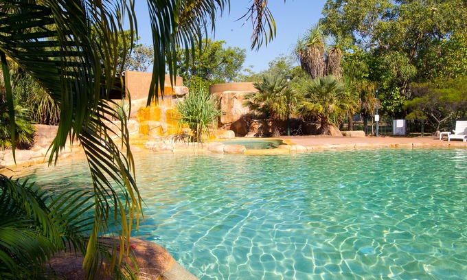 Cooinda Hotel | Cooinda Lodge Kakadu