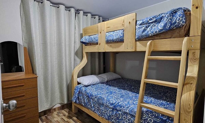 Ica House | Cool 2-bedroom house with WiFi in sunny Ica