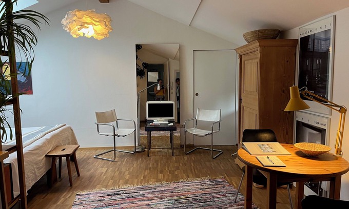 Gasteig Apartment | Cool apartment in a beautiful location