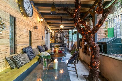 Newtownabbey House | Cool Belfast Home
