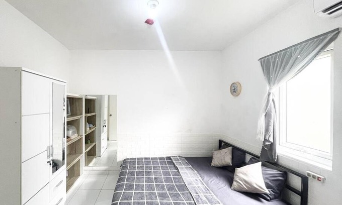 Tangerang Apartment | Cool Cozy Fresh room nearAirport