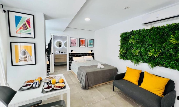 El Pla del Real House | COOL LOFTS ALAMEDA VALENCIA