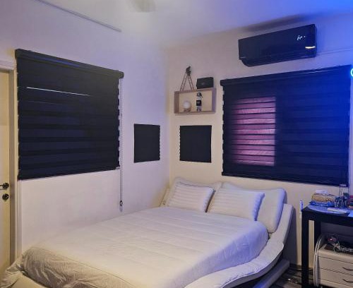 Ramat Gan Apartment | Cool place - חדרים דלוקס - קרוב לבי"ח "שיבא"-"בלינסון"-"בר אילן"-"מכללת ר"ג" - חניית רכבים P חינם זמינה 24-7