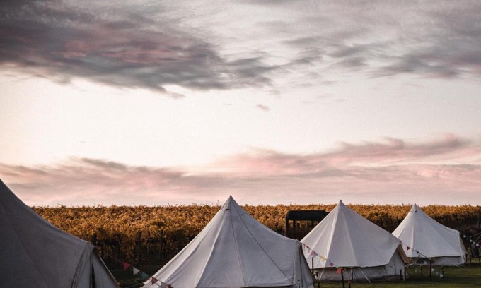 Comaum Resort | Coonawarra Bush Holiday Park