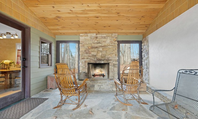 Candler Cottage | Cooper Cottage