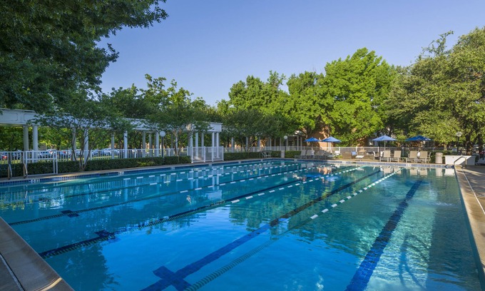 North Dallas Apartment | Cooper Hotel Conference Center & Spa