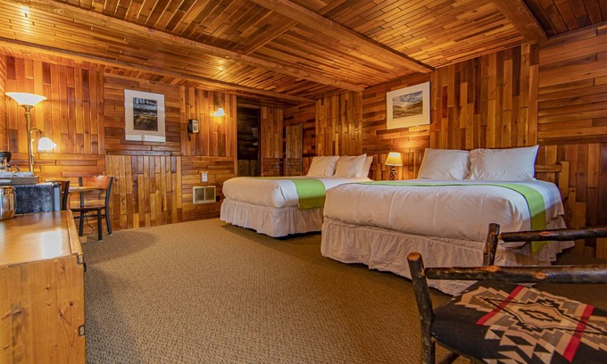 Mount Hood Hotel | Cooper Spur Mountain Resort