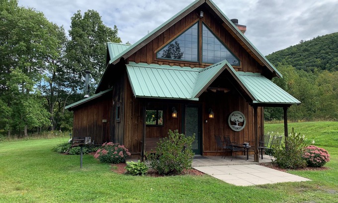 Maryland Ski Chalet | Cooperstown/Oneonta Getaway! Chalet- Old World Village
