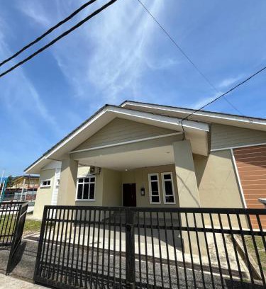Kampung Nibung House | Coopstay Komaidam