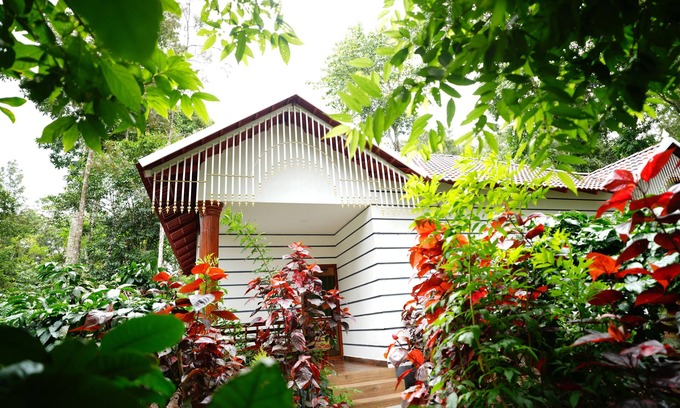 Somvarpet Resort | Coorg Orange Blossom Resort and Spa