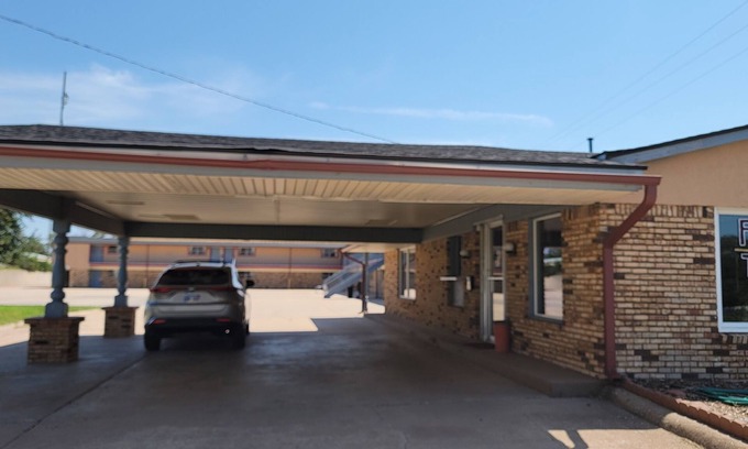 Medicine Lodge Hotel | Copa Budget Inn