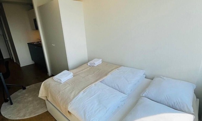 København NV Apartment | Copenhagen Getaway: Cute Studio for Two (2)
