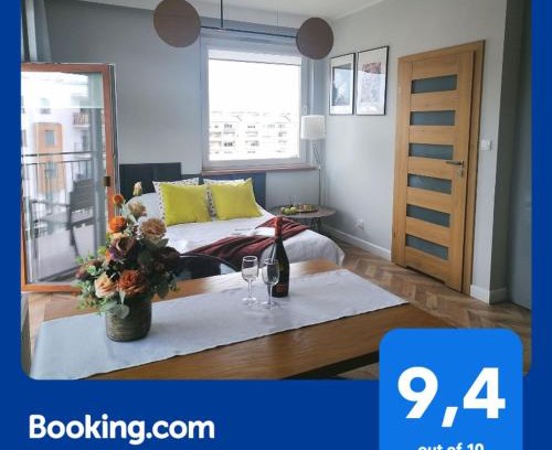 Grudziadz Apartment | Copper Apartment