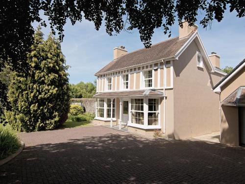 Aberaeron House | Copper Beech Cottage