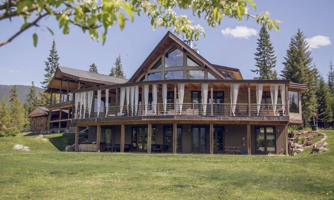Trout Creek House | Copper Ridge Lodge