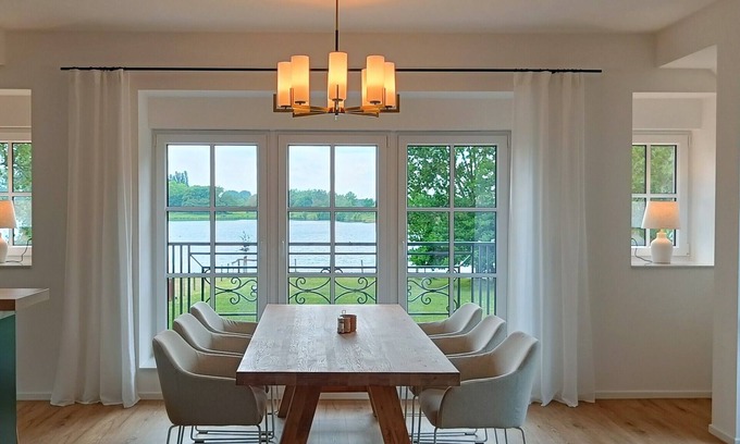 Wesel Apartment | Coproyshof Lakeside Apartment