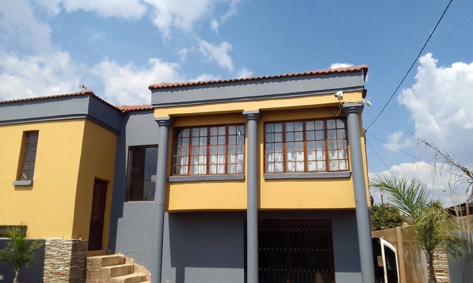 Middelburg Bed & Breakfast | Copy ski retreat around mhluzi