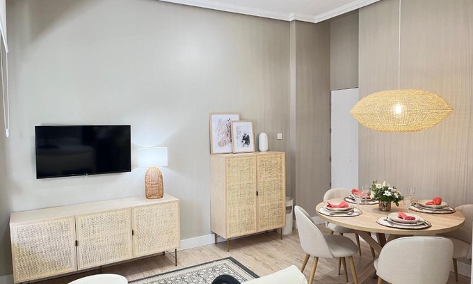 Torrelavega Apartment | COQUETO APARTAMENTO