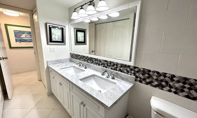 Freeport Apartment | Coral Beach Bahamas Ocean View