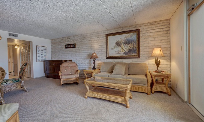 Shibui Sands Condo | Coral Cay #203 | 1 Bed, 1 Bath