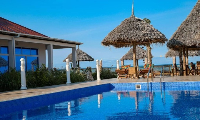 Makunduchi Villa | Coral Cliff Villas Zanzibar - Villa with Garden View #4n