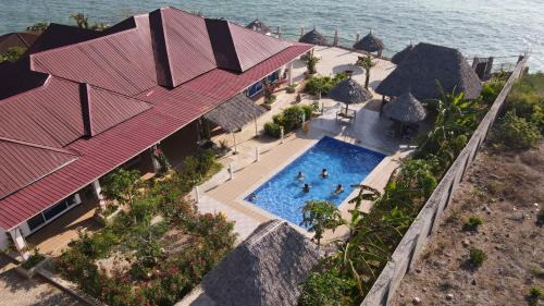 Makunduchi Resort | Coral Cliff Villas Zanzibar