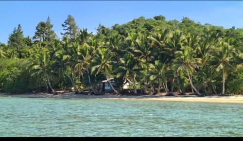Namatakula House | Coral Coast Beachfront Homestay Room 2