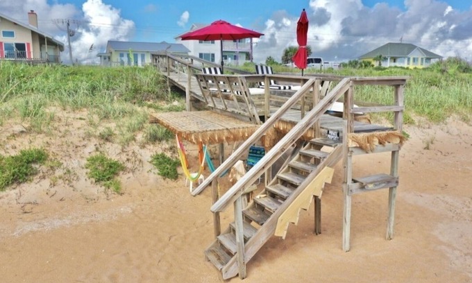 Flagler Beach Cottage | Coral Cottage Flagler Beach Florida