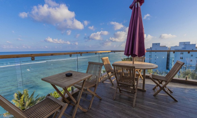 Hulhumale Hotel | Coral Grand Beach & Spa