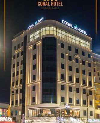 Duhok Province Hotel | Coral Hotel