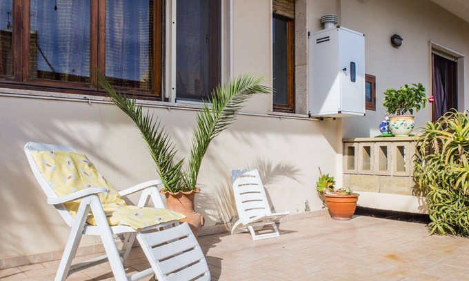 Barcellona Pozzo di Gotto House | CORAL HOUSE: SeaHouse in a strategic area for the Sicilians tour.