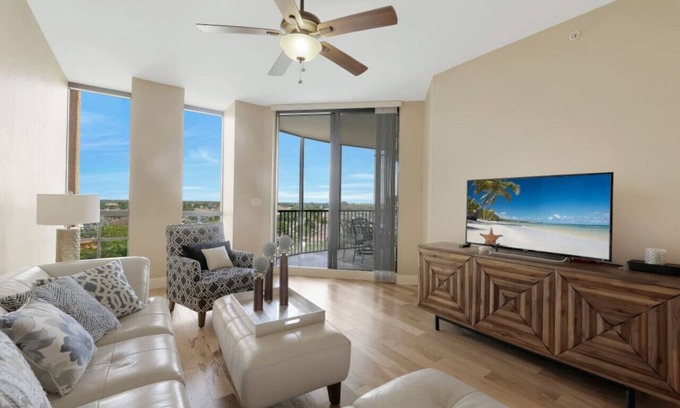 Cape Harbour Condo | Coral Paradise | Cape Harbour Luxury 2/2 with Amazing Views
