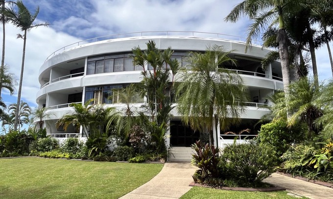 Yorkeys Knob Apartment | Coral Sea Tranquility - Oceanview Apartment