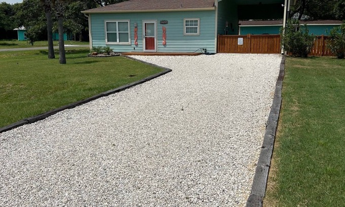 Rockport House | Coral Seahorse/Beautiful Patio
