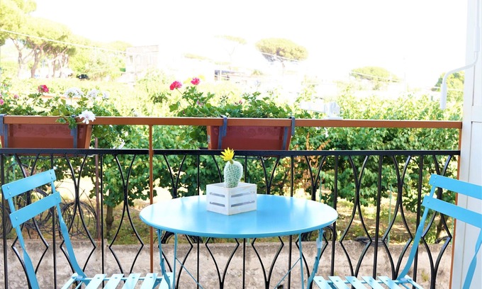 Ercolano House | Coral Vesuvius' lovely inn