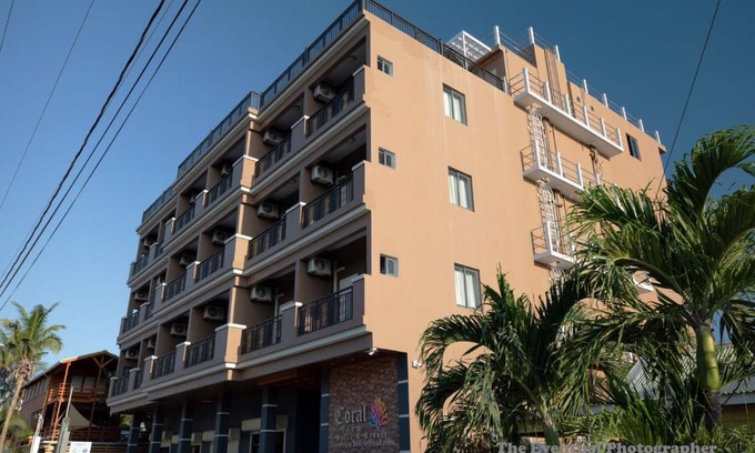 Caye Caulker Hotel | Coral View Hotel & Resort