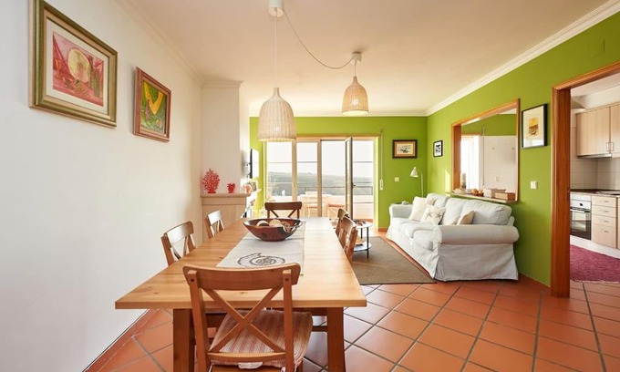 Barril de Cima Apartment | Coral Villa