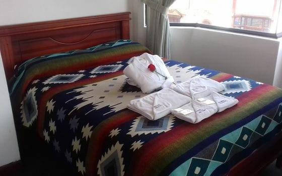 Otavalo Hotel | Coraza Hotel