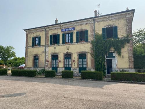Auxy Bed & Breakfast | Corbeilles